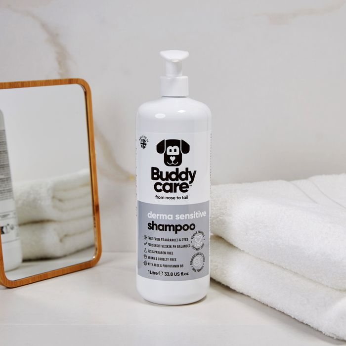 Buddycare Derma Sensitive Dog Shampoo