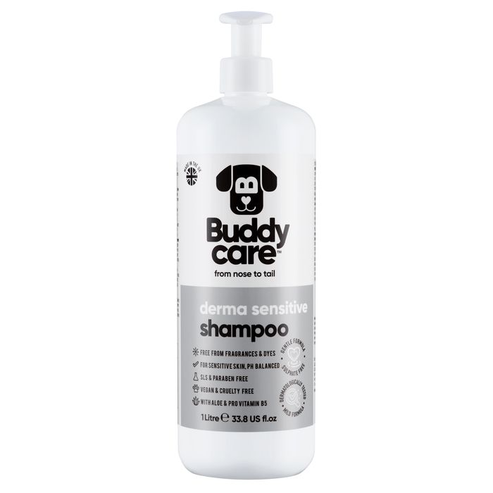 Buddycare Derma Sensitive Dog Shampoo
