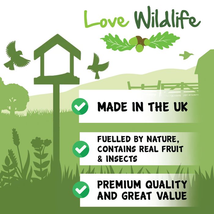 Love Wildlife