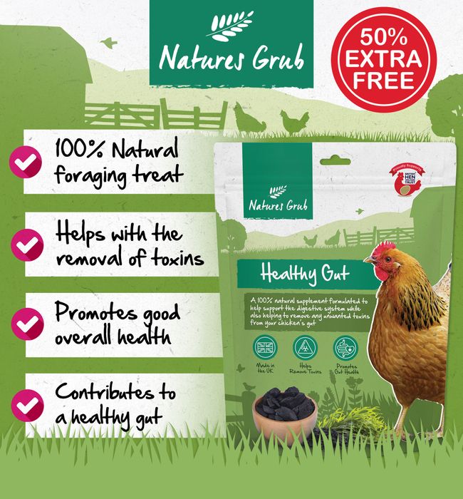 Natures Grub Poultry