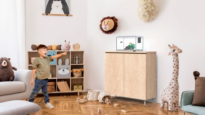 Explorer Aquarium Range