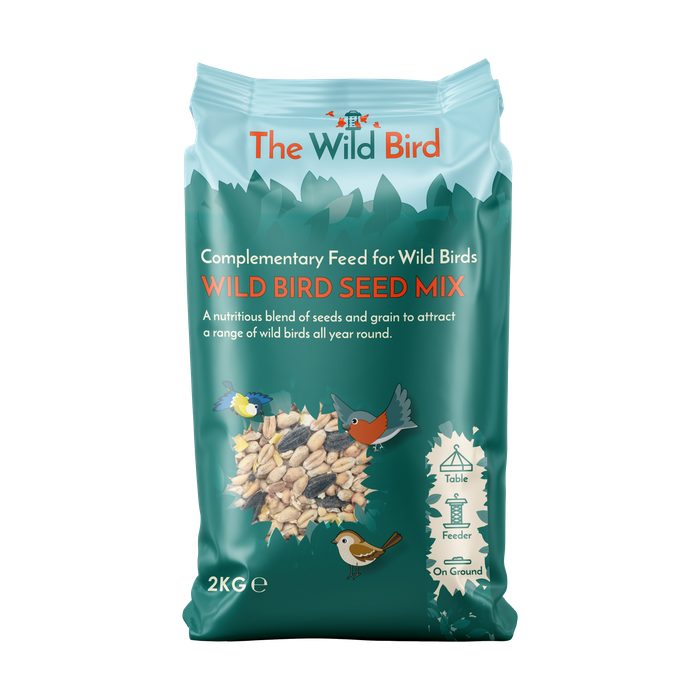 The Wild Bird Seed Mix (2kg)