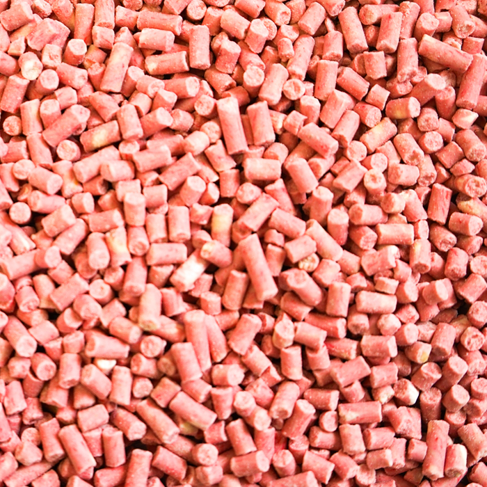Suet Shop Peanut With Berry Flavour Suet Pellets(12.55kg)