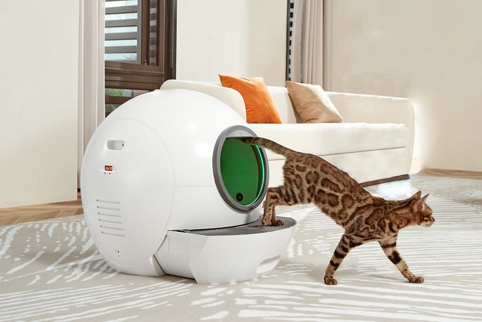 ELS PET CAT LITTER BOX