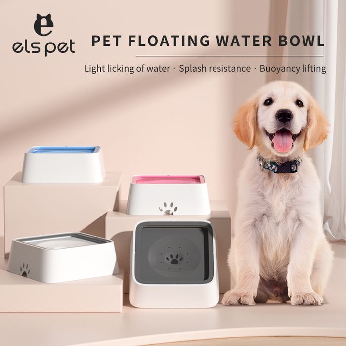 ELS PET WATER BOWL-1L/2L