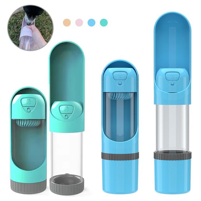 ELS PET WATER BOTTLE