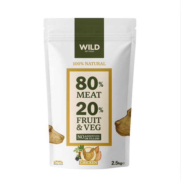 Chicken - 80:20 Cold-Pressed Complete