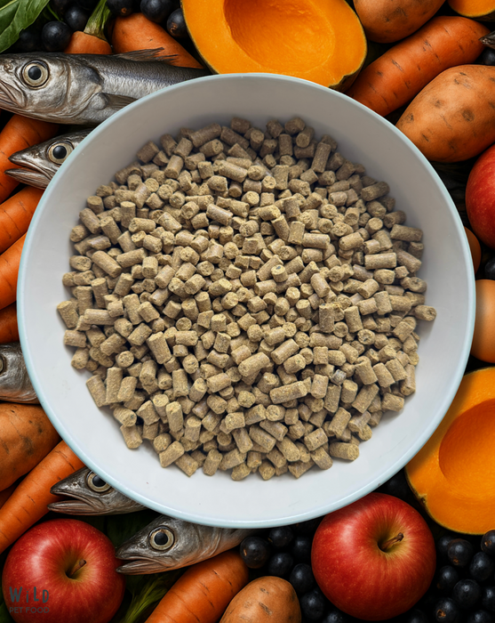 Fish - 80:20 Cold-Pressed Complete