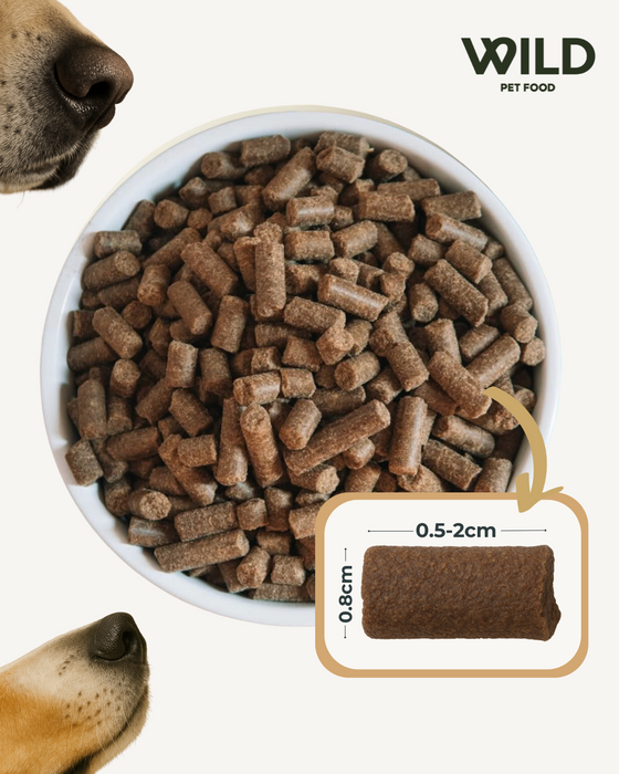 Beef - 80:20 Cold-Pressed Complete