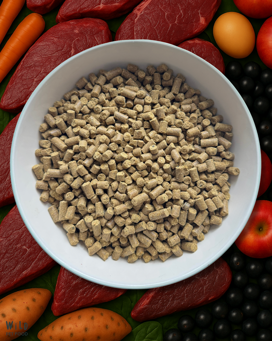Beef - 80:20 Cold-Pressed Complete