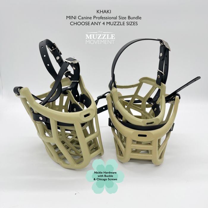 Mini Canine Professional Bundle