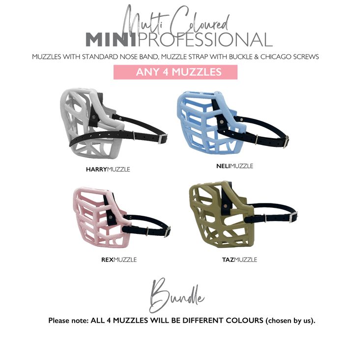Mini Canine Professional Bundle