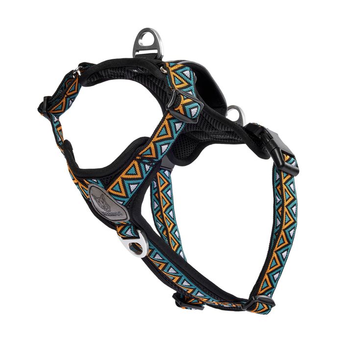 Go-B-Bold Hollyhock Harness