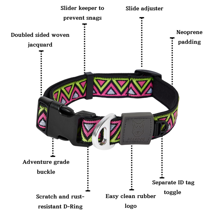 Go-Cee Lantana Collar