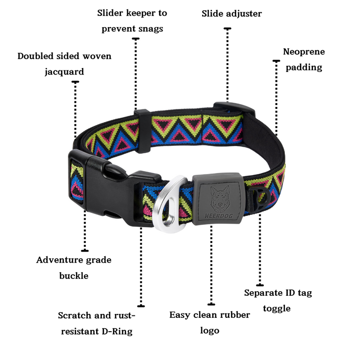 Go-Cee Cosmos Collar