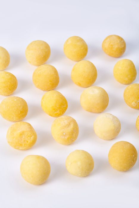Freeze Dried Quail Egg Yolk 