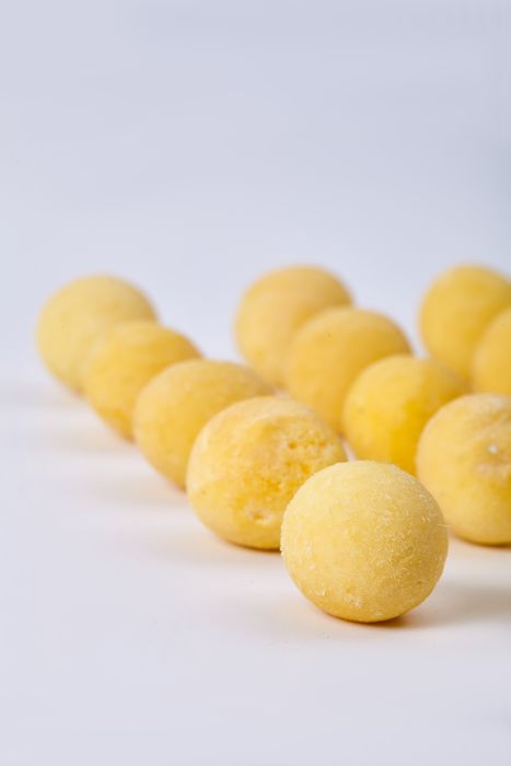 Freeze Dried Quail Egg Yolk 