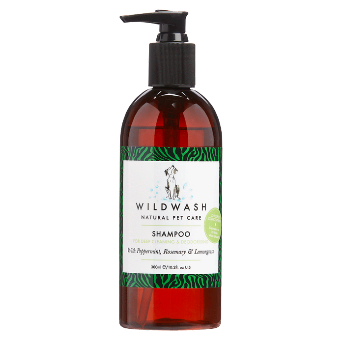 Deep Clean Shampoo for Dogs 300ml