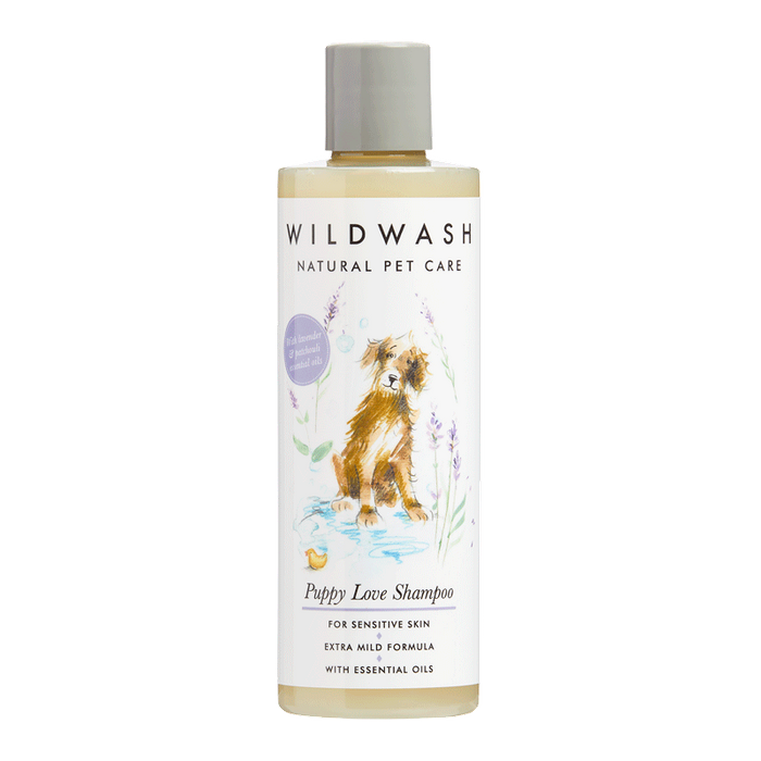 Puppy Love Shampoo for Puppies 250ml