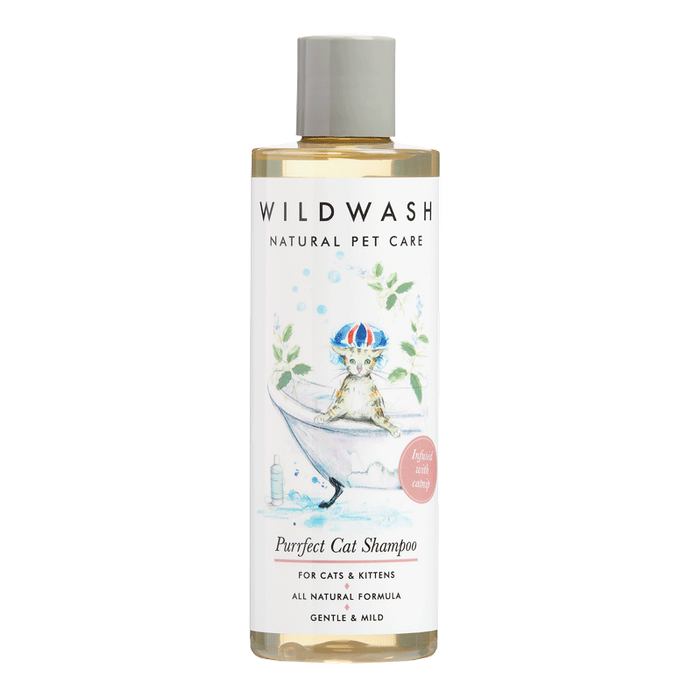 Purrfect Cat Shampoo 250ml