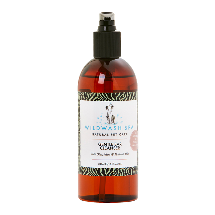 Gentle Ear Cleanser for Dogs 300ml