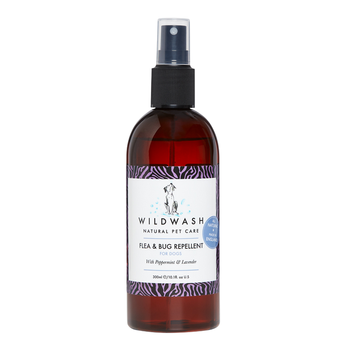 Flea and Bug Repellent for Dogs 300ml