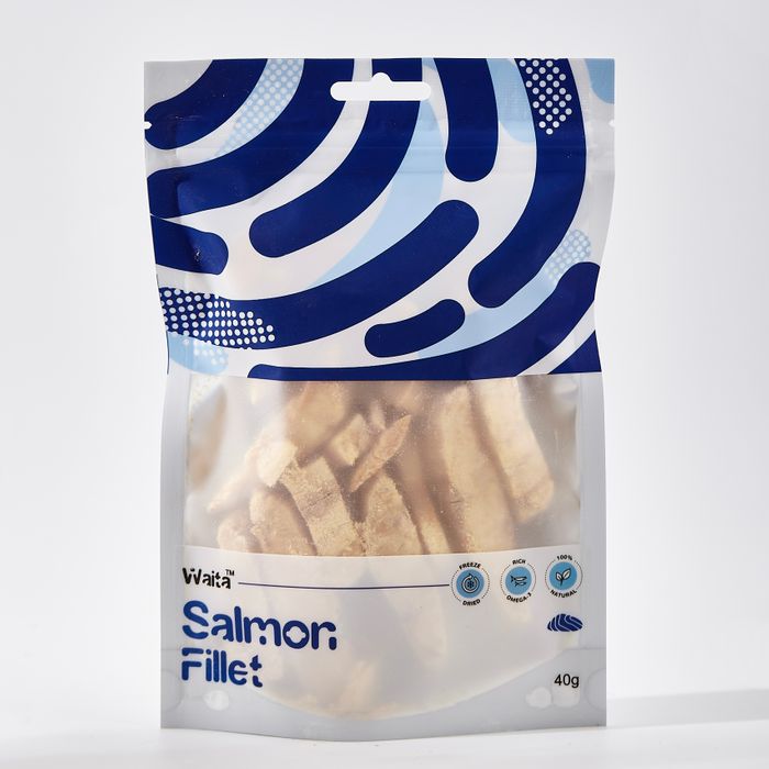 Freeze Dried Salmon Fillet