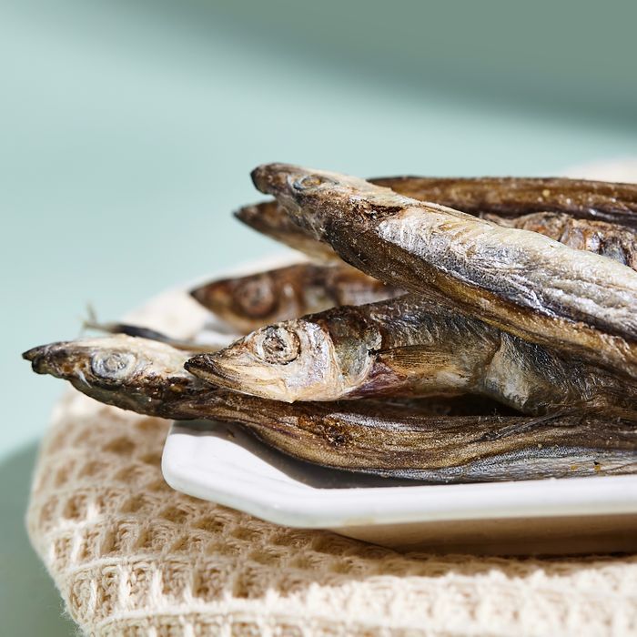 Freeze Dried Capelin