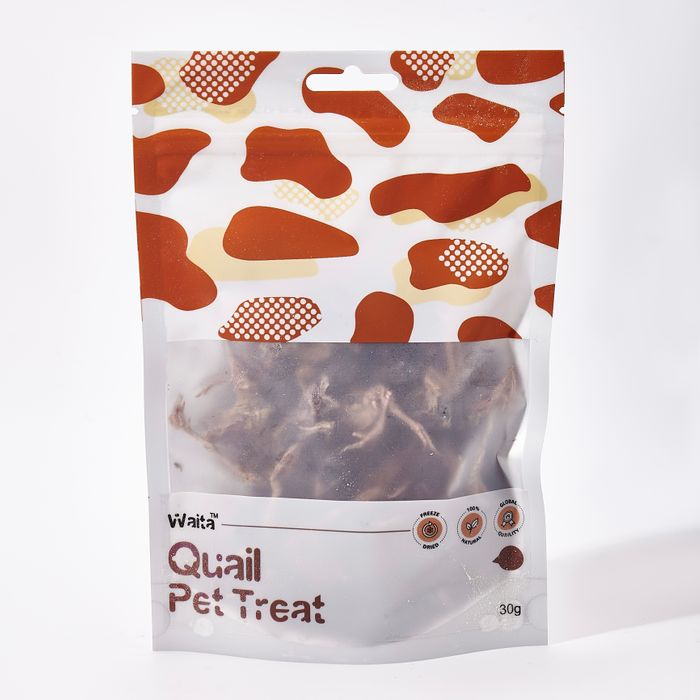 Freeze Dried Quail