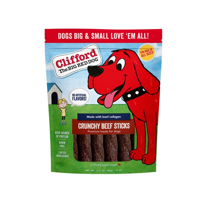 Clifford® All Natural Dog Treats