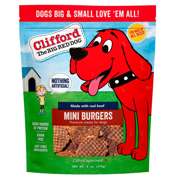 Clifford® All Natural Dog Treats