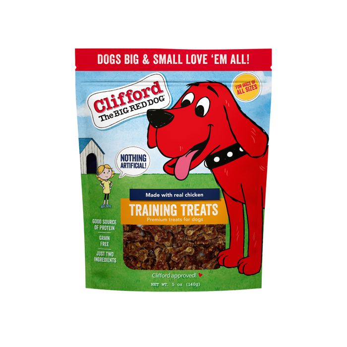 Clifford® All Natural Dog Treats