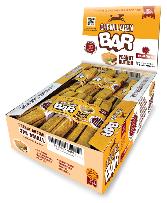 Chewllagen Bar - More Than a Chew – It's Canine Wellness in Every Bite.