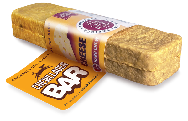 Chewllagen Bar - More Than a Chew – It's Canine Wellness in Every Bite.