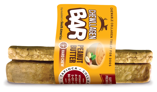 Chewllagen Bar - More Than a Chew – It's Canine Wellness in Every Bite.