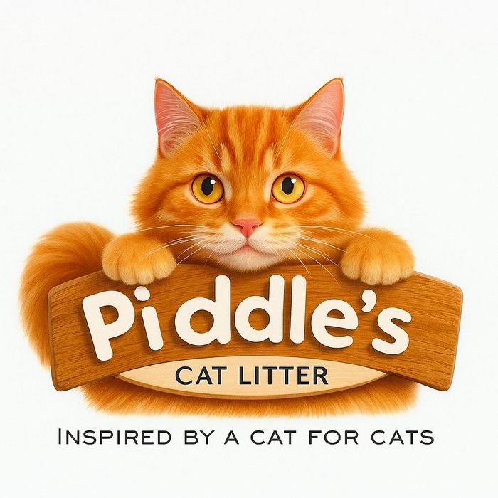 Piddle's Seaweed Cat Litter - 5KG