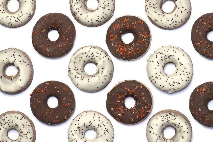 Ruffingtons Dog Doughnuts
