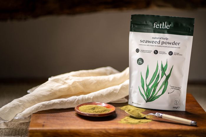 all-natural scottish kelp seaweed powder