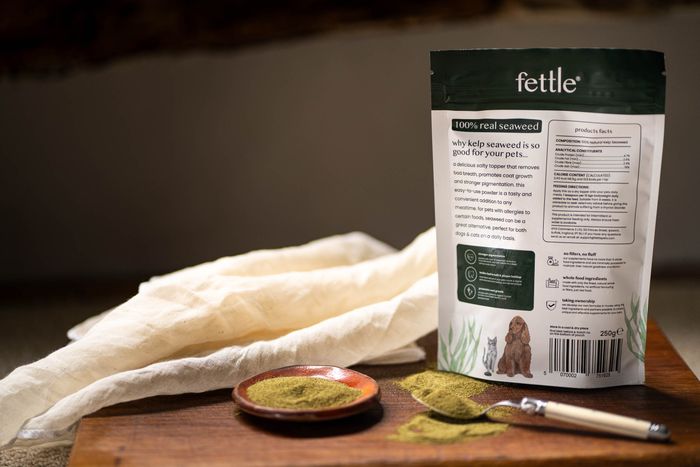 all-natural scottish kelp seaweed powder