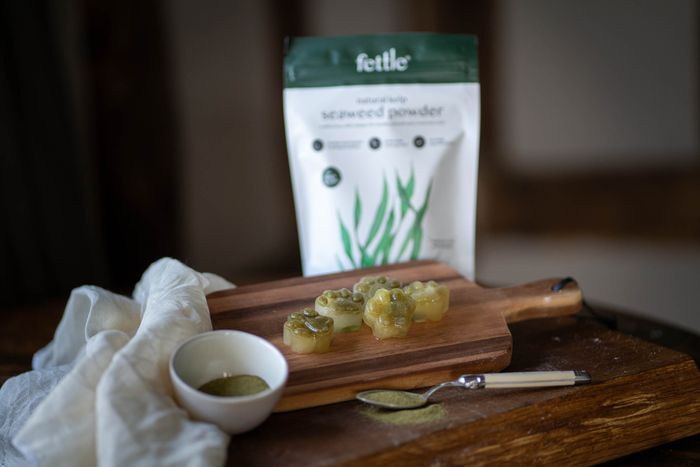 all-natural scottish kelp seaweed powder