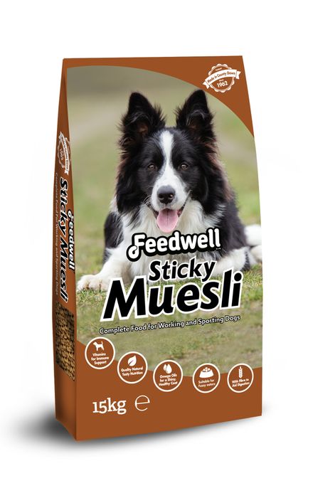 Feedwell Muesli