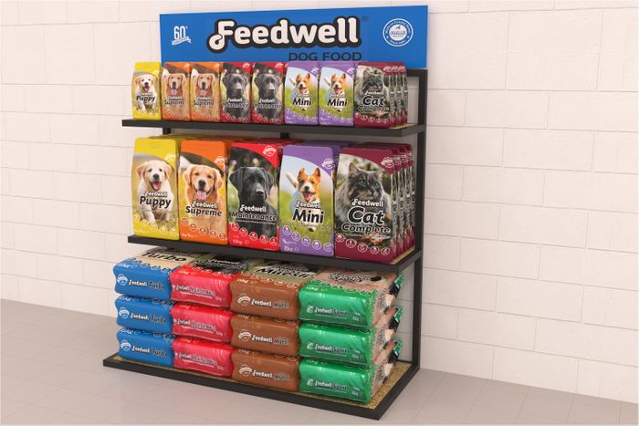 Feedwell Muesli