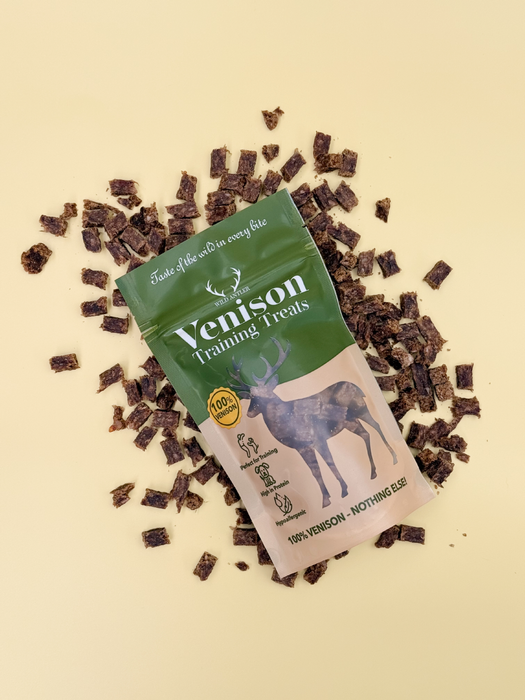 Venison Training Treats 150g