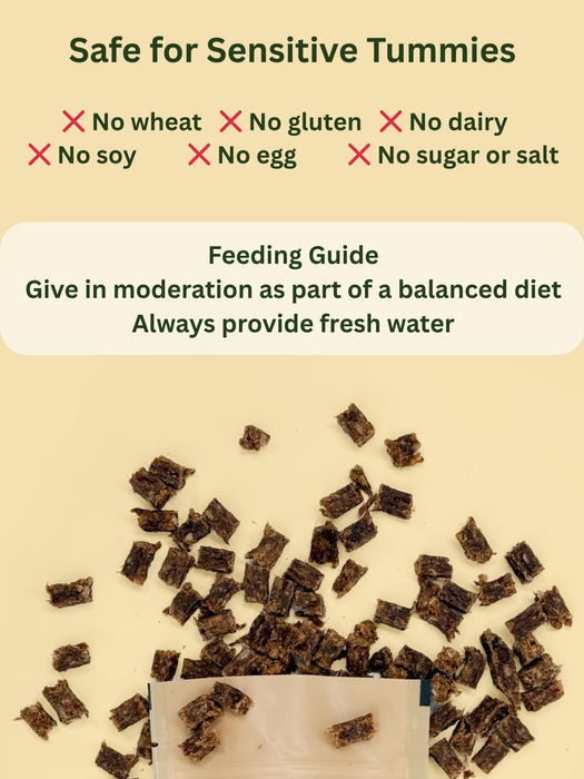 Venison Training Treats 150g
