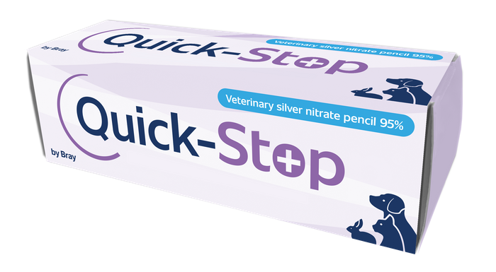 Quick-Stop by Bray silver nitrate pencils 