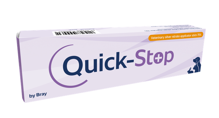 Quick-Stop by Bray silver nitrate applicators