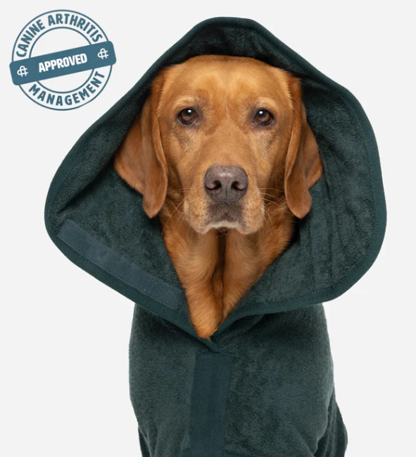 Classic Dog Drying Coat