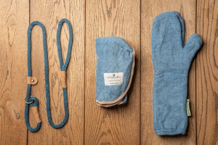 Dog Drying Mitts