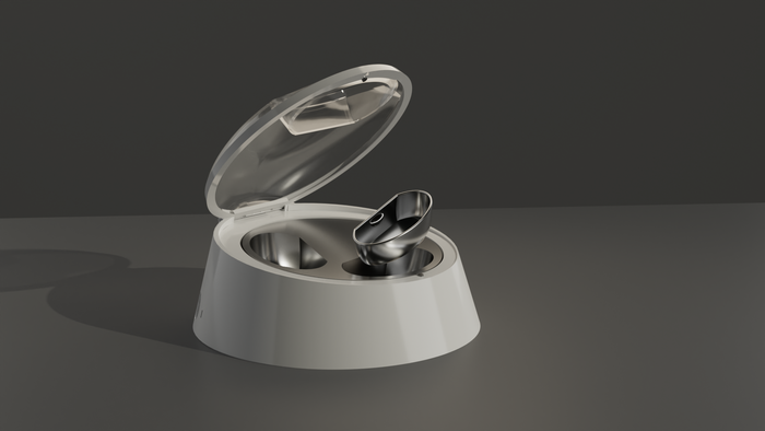 RFID – Individual Nutrition, One Device