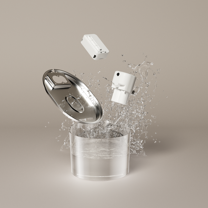 Never Run Dry: Automatic Pet Waterer